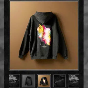 Mrs. GREEN APPLE 후디(후드티) XL