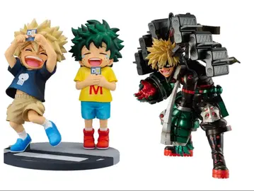 제일복권 히로아카 D상 라스트 원상 세트