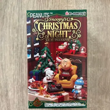 PEANUTS Snoopy's Christmas Night