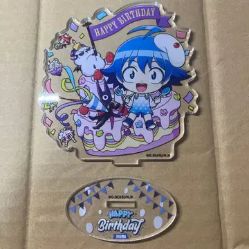 마계학원! 이루마군 이루마 벌스데이 아크릴 스탠드