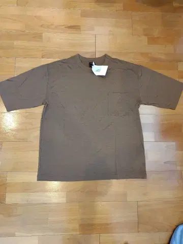 BATONER 울 100% T셔츠