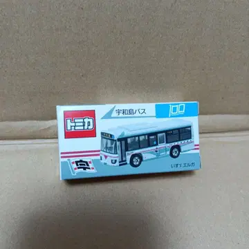 토미카 우와지마 버스