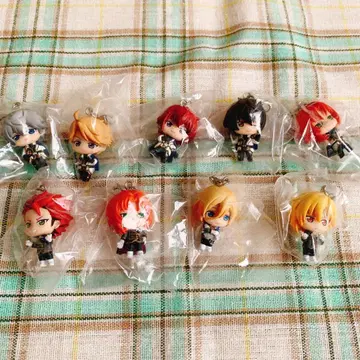 앙스타 칼라코레 반역! 왕의 기행편 전 8종 + 특전 세트 Knights