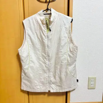 골프 먼싱웨어 Munsingwear 베스트 나일론 심플