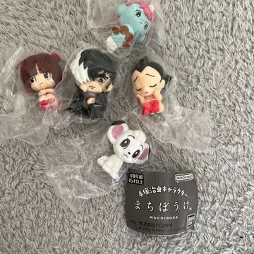 데즈카 오사무 캐릭터 기다림 전 5종 세트