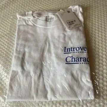 TANGTANG IN-CHA BLUE 티셔츠 M