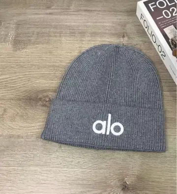 alo 그레이 비니