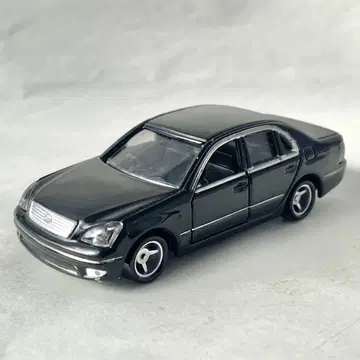 토미카 토미카 복권 6 오토살롱 도요타 셀시오 블랙 블랙 한정품