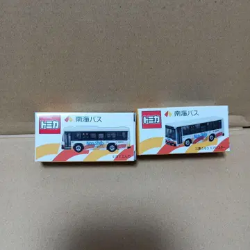 토미카 남해 버스 세트