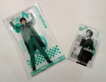 SnowMan Dome Tour 2025-2026 ON 아베 료헤이 세트