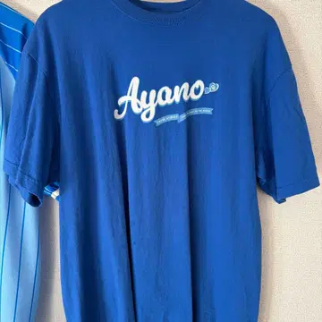 CUTIE STREET 마스다 아야노 최애 어필 T셔츠