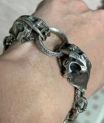 ZOCALO zocalo 소칼로 팔찌 사벨 타이거 925