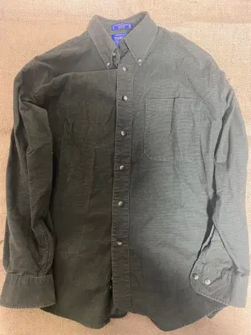 PENDLETON 코듀로이 셔츠 M 밴쿠버 셔츠 펜들턴