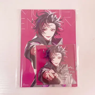 후와 미나토  ROF-MAO 브로마이드