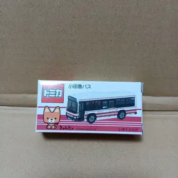 토미카 오다큐 버스