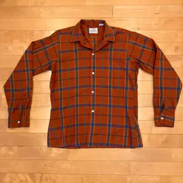 [컨디션 최상] APROW 오픈 카라 셔츠 M