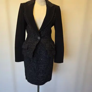 CITRUS NOTES 자켓 수트