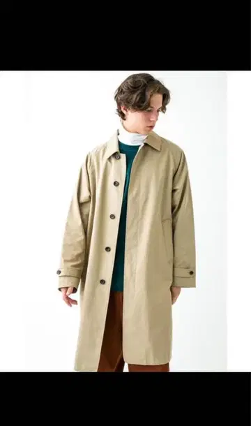 몽키타임 스텐카라 코트