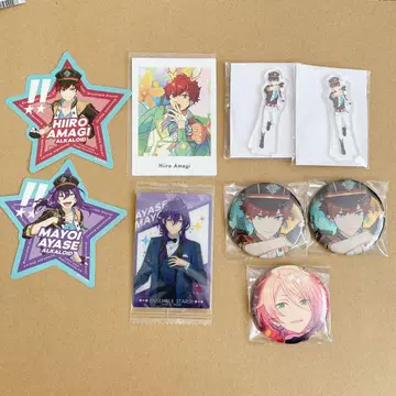 아마기 히이로 시라토리 아이라 아야세 마요이 세트