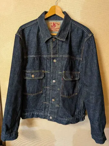 TCB JEANS 데님 자켓