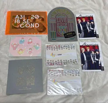 A3! 팜플렛 도서 묶음 판매