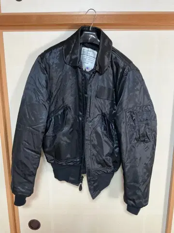 플라이트 자켓 CWU-55/P 타이탄 크로스