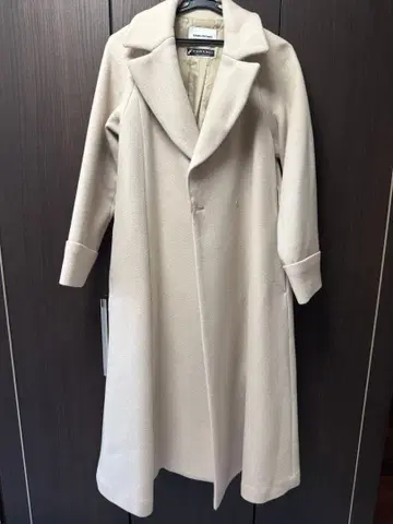 EMMEL REFINES 롱 코트