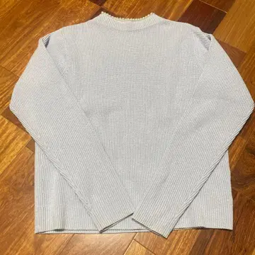 리브 라이트 블루 스웨터 S 사이즈