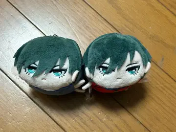 [블루 록] 이토시 린 모치마스 모치코로링