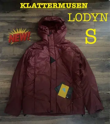 KLATTERMUSEN Lodyn Hood Jacket W's S