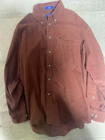 PENDLETON 코듀로이 셔츠 M 밴쿠버 셔츠 펜들턴