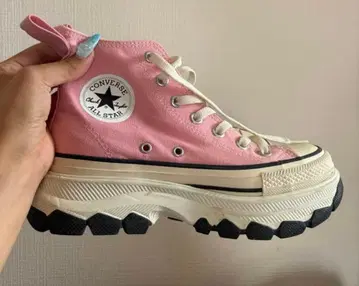 CONVERSE 통굽 스니커즈