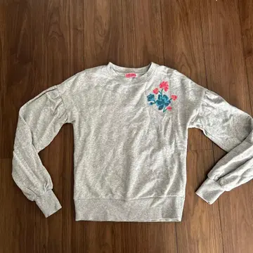 새상품급 케이트 스페이드 뉴욕 코튼 100% 맨투맨 풀오버 S