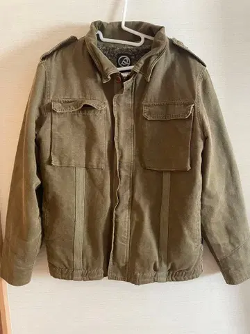 OCTOPUS ARMY 밀리터리 자켓 y2k 크롭 기장