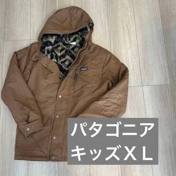 파타고니아 보이즈 인페르노 자켓 XL