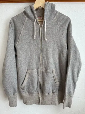 Warehouse lot.451 풀 집업 후드티 사이즈 42