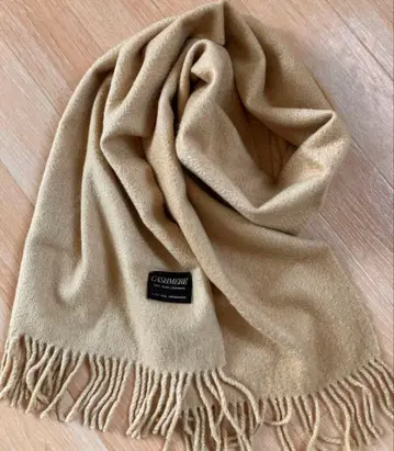 캐시미어 100% 머플러