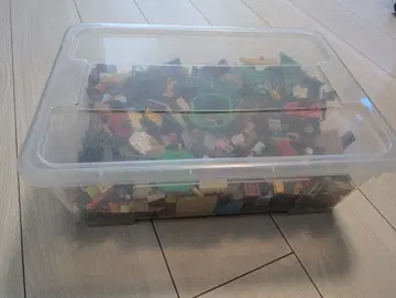 레고 블록 2kg 묶음 판매 마인크래프트 마리오 세트