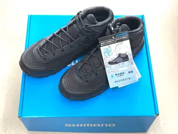 SHIMANO 드라이 라이트 슈즈 래디얼 밑창 미사용 새상품