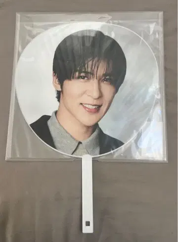 SnowMan 메구로 렌 RAYS 부채