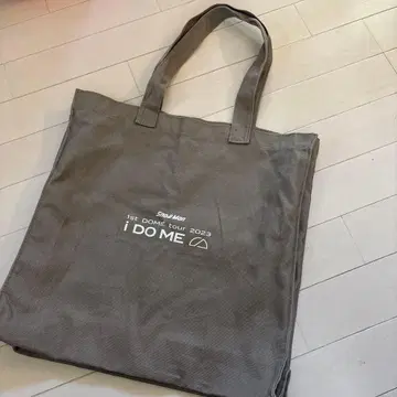 i DO ME 2023 1st DOME TOUR 토트백