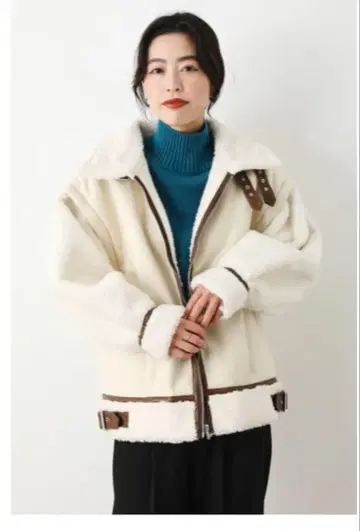 로데오 크라운 2way 도킹 보아 아우터