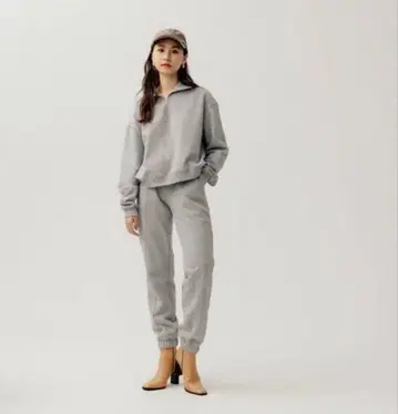 Randeboo 맨투맨 셋업