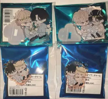 Cafe Pale Blue Snow 스에히로마치 아크릴 스탠드 아크릴 참