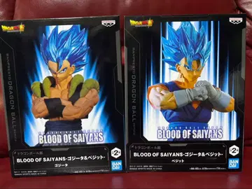BLOOD OF SAIYANS 오지터 & 베지트