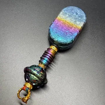 [정품] Fz EDC 최신 2.8 버전 피젯 토이 Ti제 수작업