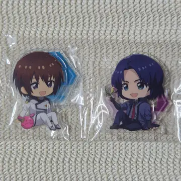 기동전사 건담 SEED FREEDOM 애니메이트 구매 혜택 아크릴 스탠드