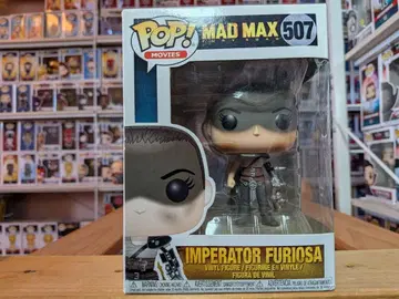 팬코 Funko POP! Mad Max 머드 맥스