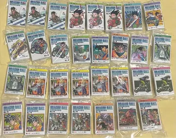 드래곤볼 코믹스 참