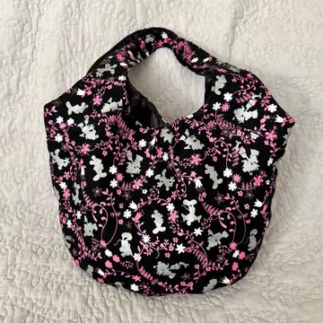 [ 초레어 ] 홍콩 디즈니랜드 토트백 미키 디즈니